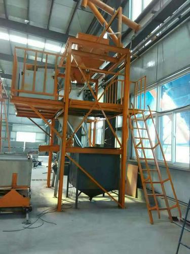  产品信息 建材机械/矿山机械 石膏板生产线 >新型自动化